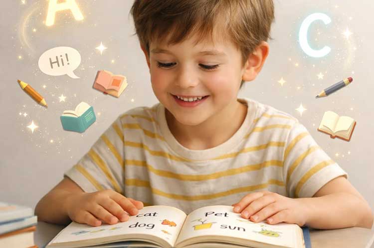 زبان خارجی یادگیری زبان