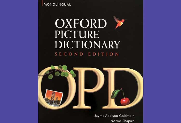 The Oxford Picture Dictionary