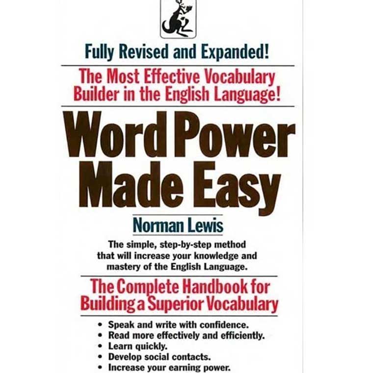 Word Power Made Easy