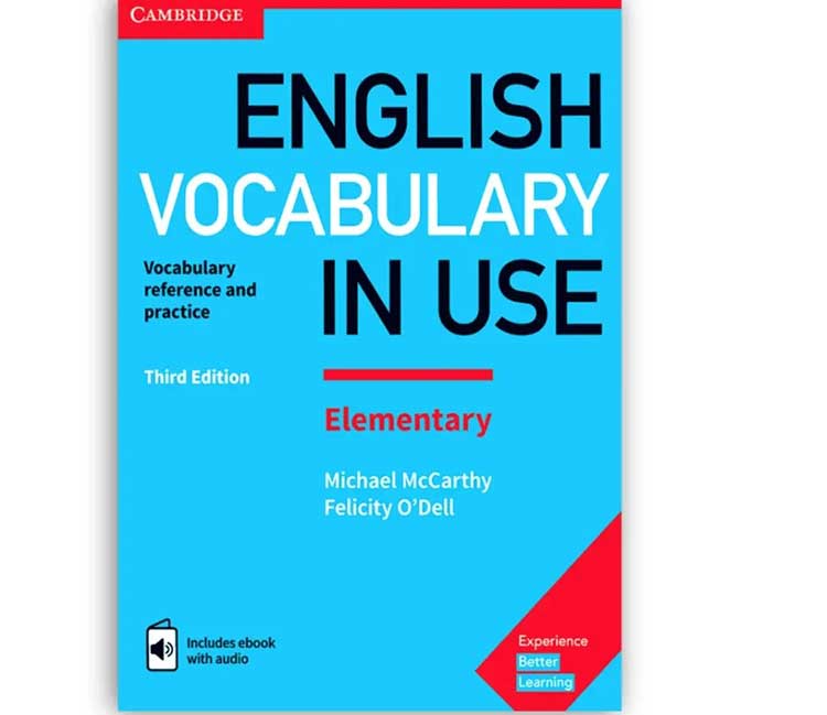 English Vocabulary in Use