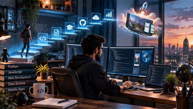 منابع یادگیری کدنویسی بصورت آنلاین از زبان یک مهندس IT