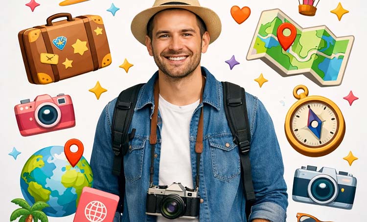 توریستی سفر به مکزیک