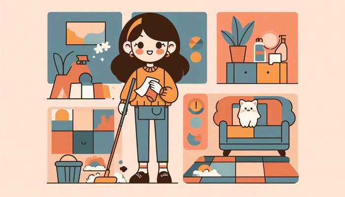 خانه داری | نظافت