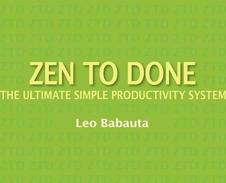 Zen To Done