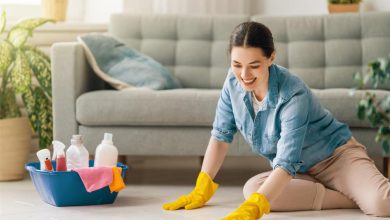 How to Clean a Messy House? House Cleaning Steps - Doğtaş