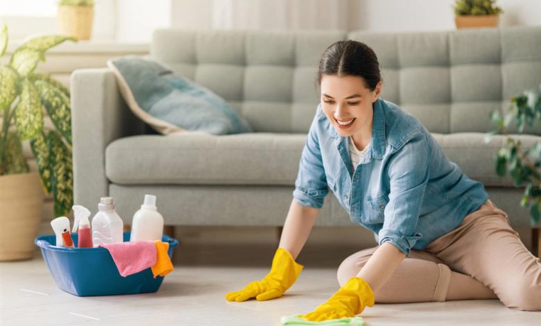 How to Clean a Messy House? House Cleaning Steps - Doğtaş