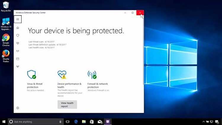 Windows Defender