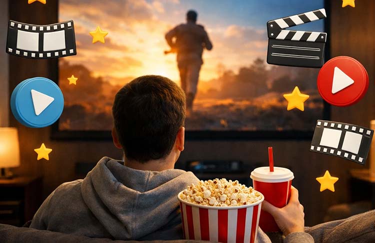 سرگرمی فیلم