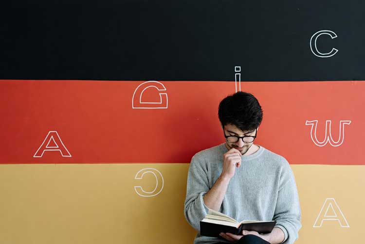 آموزشی زبان آلمانی