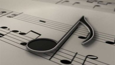 Music notes