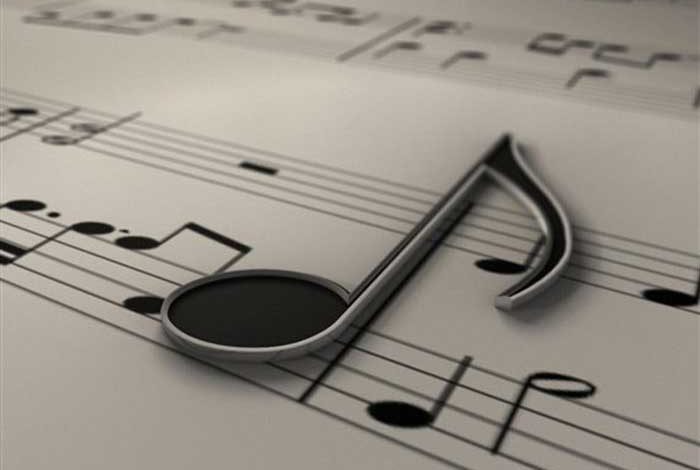 Music notes