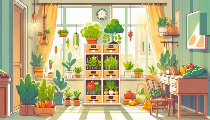 ترفند باغبانی