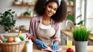 برنامه ریزی نظافت