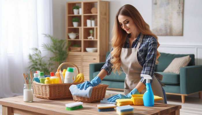 برنامه ریزی تمیزکاری