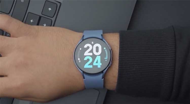 تکنولوژی سامسونگ گلکسی واچ 5