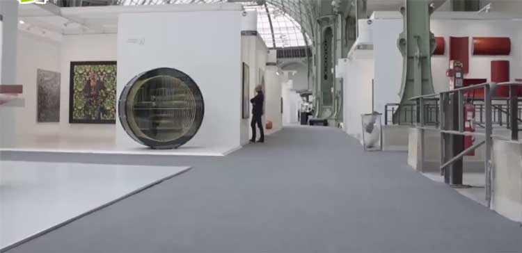 نمایشگاه نمایشگاه پاریس