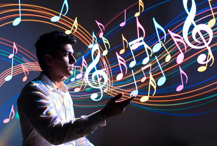 موسیقی
