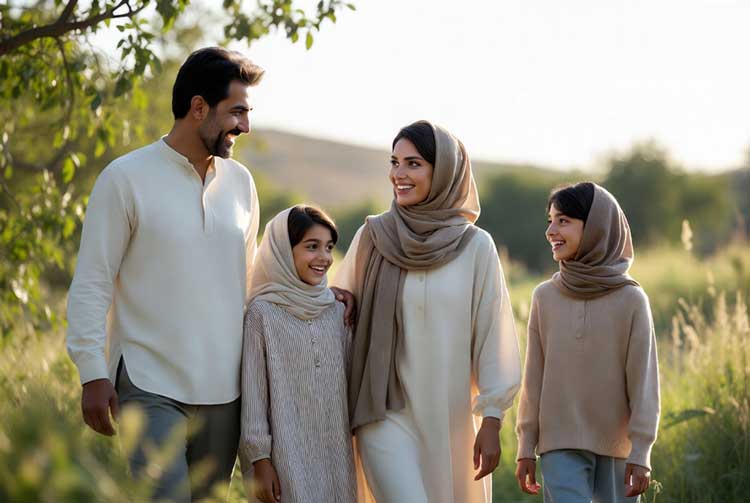 توسعه فردی خانواده