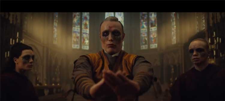 دکتر استرنج