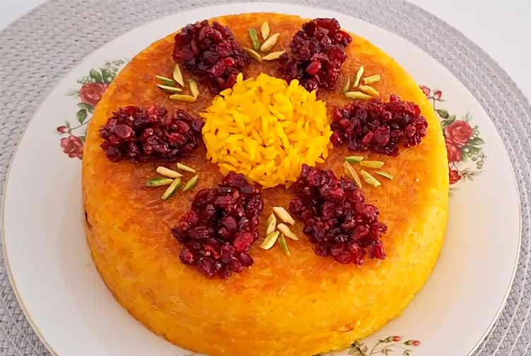 آشپزی ته چین