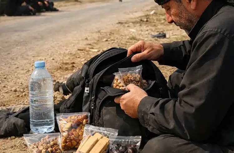سفروگردشگری تنقلات کربلا