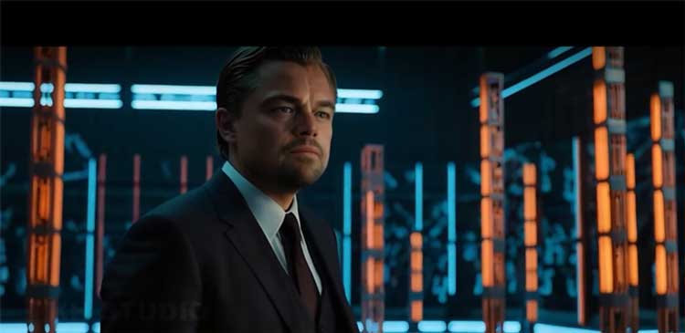 افراد معروف و سلبریتی دی کاپریو