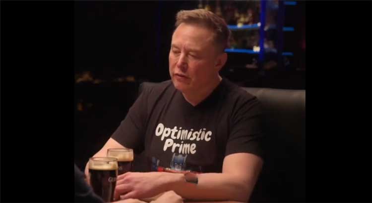 افراد معروف و سلبریتی ایلان ماسک