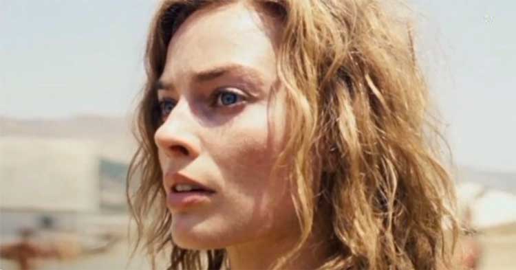 افراد معروف و سلبریتی مارگو رابی