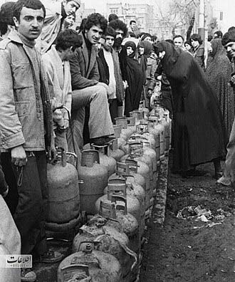 معیشت ایران قبل از انقلاب