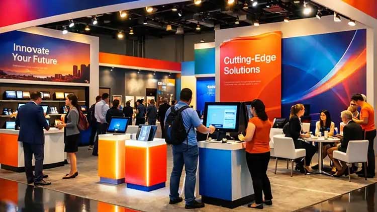 آموزشی نمایشگاه