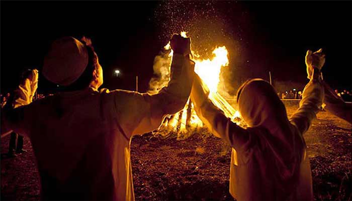 جشن نوسره