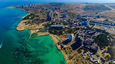 جاهای دیدنی کیش برای کودکان
