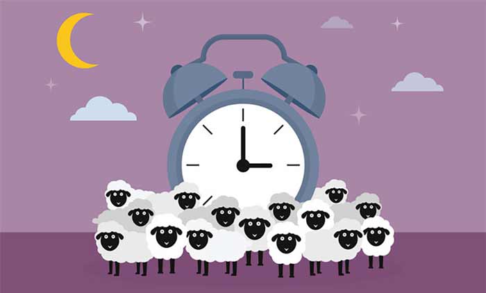 بهبود خواب بهبود خواب طبیعی