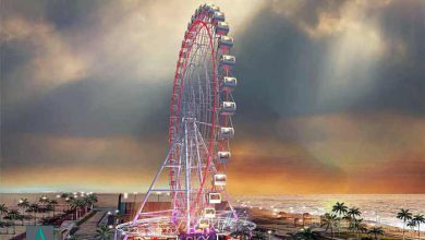 شهربازی بوشهر