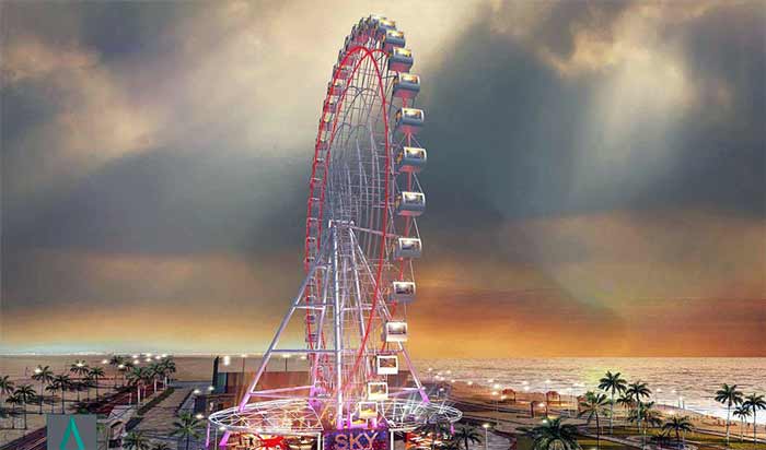 شهربازی شهربازی بوشهر