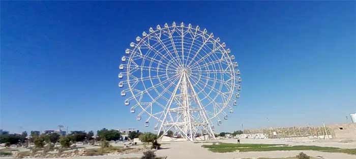 شهربازی شهربازی سرزمین آفتاب