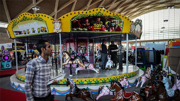 شهربازی شهربازی سرپوشیده لیان