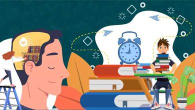 تند حفظ کردن