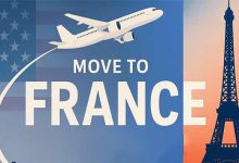 مهاجرت به فرانسه
