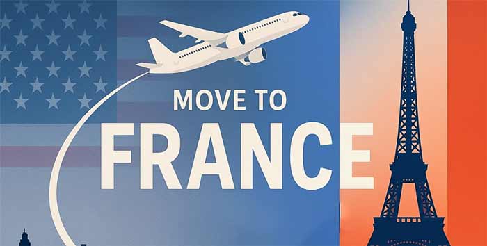 مهاجرت به فرانسه