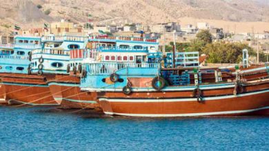 مکان های بوشهر