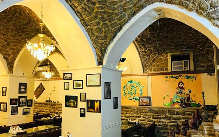 گردشگری بوشهر آبانبار قوام