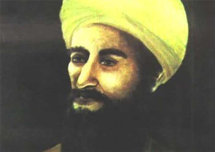 جابربن حیان کیمیای اسلامی