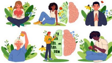 روانشناسی زندگی سالم