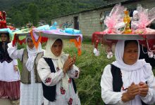 ازدواج در تالش