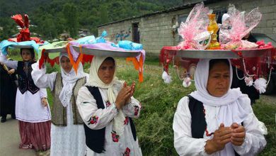 ازدواج در تالش