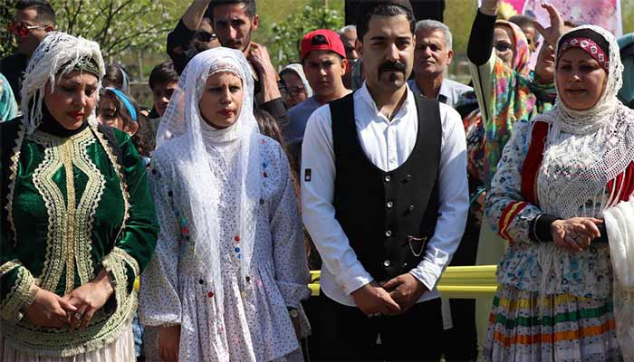 مراسم عروسی تالش 