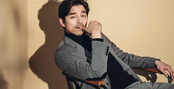 بازیگران کرهای Gong Yoo