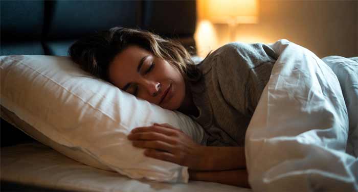 زندگی سالم خواب منظم