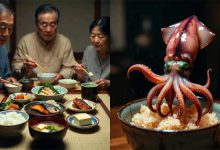 عادات غذایی مردم ژاپن+ 11 عجیب ترین غذاهای زنده، چندش ژاپنی